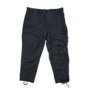 Advantex Black BDU Trousers  - 2XLarge