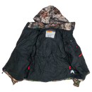 Snap-On Camo Heated Jacket - Medium - Army & Outdoors - Hoodies