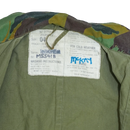 NZ Army 80s DPM Cold Weather Jacket - Small