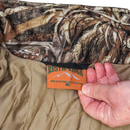 Rustic Ridge Realtree Max-5 Camo Lined Jacket - Large - Army & Outdoors - Field Jackets