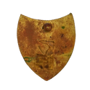 Turkish Parachute Commandos Badge