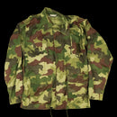 Yugoslavian M89 Oak Leaf Pattern Field Jacket - Yugoslavian Army Surplus - Field Jackets