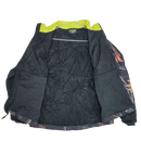 Yukon Gear Mossy Oak Black Camo Softshell Jacket - 2XLarge