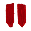 British Army Generals Collar Gorget Patches - British Army Surplus - Flags, Badges & Insignia