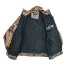 Outfitters Ridge Fusion 3D Camo Quilted Jacket - 2XLarge - Army & Outdoors - Field Jackets