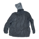 Wrangler Black Quilted Workwear Jacket - Large