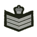 British Army Colour Sergeant Rank Patch