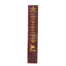 Parachute Regiment battle honours bookmark
