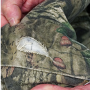 Mossy Oak Break-Up Camo Quilted Hooded Jacket - Medium, Item 2