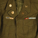 US 24th Infantry Division M-1944 Ike Jacket - US Army Surplus - Field Jackets