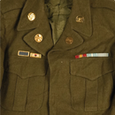 US 24th Infantry Division M-1944 Ike Jacket - US Army Surplus - Field Jackets