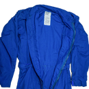 USGI Blue CWU-73P Summer Flyers Coveralls - 38R, Small