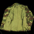 Yugoslavian M89 Oak Leaf Pattern Field Jacket - Yugoslavian Army Surplus - Field Jackets