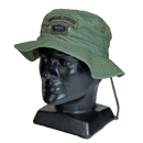 Tru-Spec Olive Drab Boonie with Insignia - OSFM