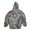 Mad Dog Gear Kids Mossy Oak Camo Rain Jacket - Large - Army & Outdoors - Hoodies
