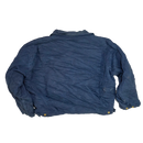 Sportsmaster Blue Quilted Work Jacket - Medium - Army & Outdoors - Field Jackets