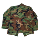 Tru-Spec Woodland BDU Shirt - Large Regular