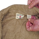 Red Head Olive Fleece Lined Vest - XLarge