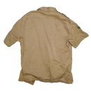 US Army Khaki Short Sleeve Serivce Shirt - XSmall