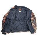 Sterns Dry Wear Mossy Oak Camo Quilted Jacket - Medium - Army & Outdoors - Field Jackets