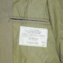 USMC Lightweight Bomber Jacket - 40L, Medium