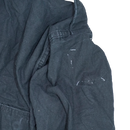 Tru-Spec Black Ripstop Field Jacket - XLarge