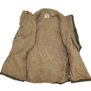 Red Head Olive Fleece Lined Vest - XLarge