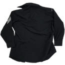 US Navy Black Service Shirt - Small