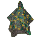 Film Used Modified Camo German Poncho