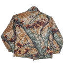 Outfitters Ridge Fusion 3D Camo Quilted Jacket - 2XLarge - Army & Outdoors - Field Jackets