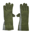 US Style Olive Pilot Gloves