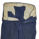 US Air Force 1950s Wool Service Trousers - 30x31, Small