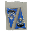 US Army 18th Airborne Corps Airborne Recondo Lapel Pins