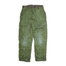 WWII USAAF Type A-10 Winter Flying Trousers - Large - US Air Force Surplus - Winter Trousers