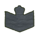 British Army Colour Sergeant Rank Patch