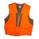 Vintage Game Hunter Blazing Orange Hunting Vest - XLarge/2XLarge