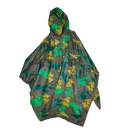 Film Used Modified Camo German Poncho