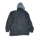 Dickies Black Quilted Workwear Jacket - XLarge