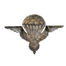 Royal Laos Army Parachute Badge