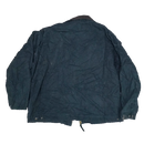 Berne Black Canvas Work Jacket - 3XLarge - Army & Outdoors - Field Jackets