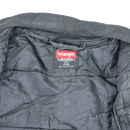 Wranger Grey Canvas Workwear Vest - Small