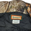 Remington Realtree Camo Goose Down Rain Jacket - Large