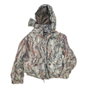 Natural Gear Camouflage Hooded Jacket - Large