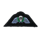 New Zealand Defence Force Parachute Wings Mess Dress Patch