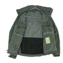 Rothco Special Ops Olive Soft Shell Jacket - Large