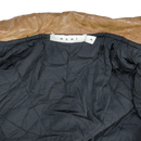 MNML Black Collared Work Jacket - XLarge