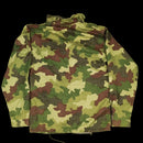 Yugoslavian M89 Oak Leaf Pattern Field Jacket - Yugoslavian Army Surplus - Field Jackets
