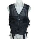 Mil-Tec Black MOLLE Tactical Vest, Item 2