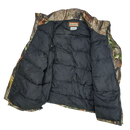 Remington Realtree Camo Goose Down Rain Jacket - Large