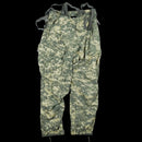 USGI ECWCS GEN III ACU Soft Shell Trousers - Medium Regular - US Army Surplus - Softshell Trousers